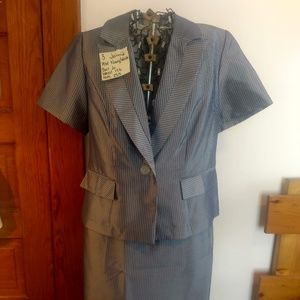 Jemma Skirt Suit